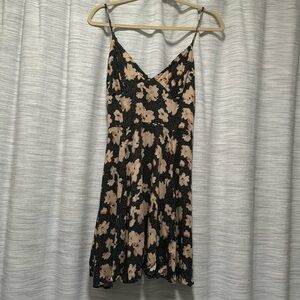 silence + noise cotton dress from urban outfitters SZ M - so comfy!